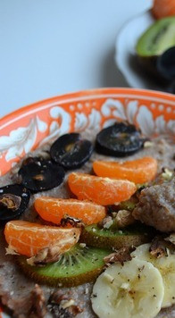 1. Этап. Гречневый смузи-боул: Готовьте с удовольствием!