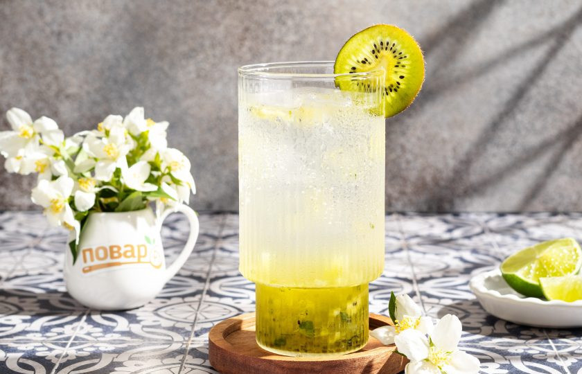 1. Этап. Моктейль: Моктейль готов!