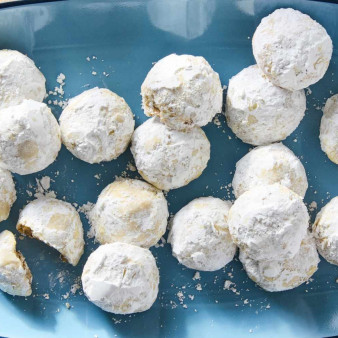 Mexican Wedding Cookies