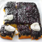 Blueberry-Lemon Upside-Down Cake
