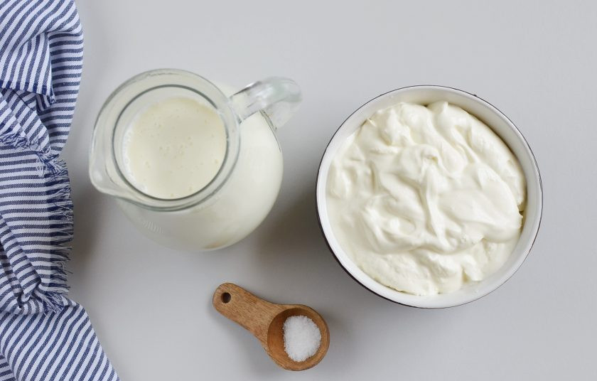 1. Этап. Творожный сыр: Подготовьте ингредиенты, приступим!