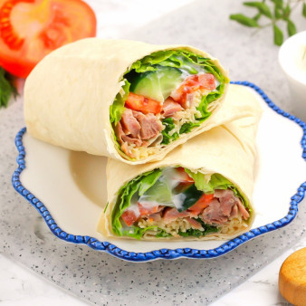 Пшеничный ролл