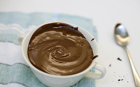 1. Этап. Крем для рулета бисквитного: Крем переливаем в посуду, накрываем пленкой и даем ему полностью остыть. Наш крем для рулета бисквитного готов!