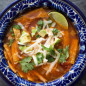 Turkey Tortilla Soup