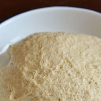 Пышное тесто для пирожков