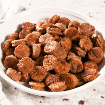 Churro Ritz Bits