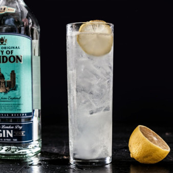 Коктейль Том коллинз