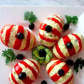 Интересные закуски