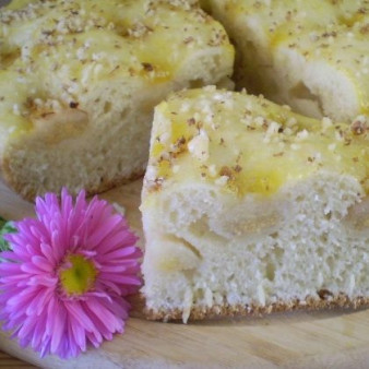 Выпечка из скисшего молока