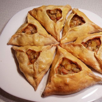 Эчпочмак для любимого