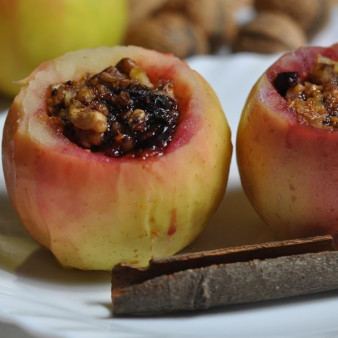 Яблоки по-вешенски