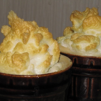 Суфле из горбуши