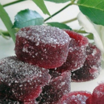 Домашний мармелад