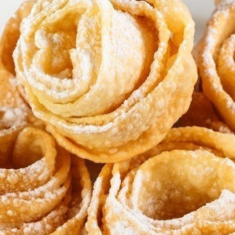 Хворост татарский