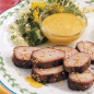 Grilled Pork with Hot Mustard