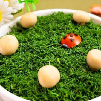 Салат Поляна грибника