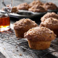 Morning Maple Muffins