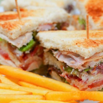 Клаб сэндвич