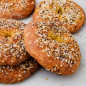 Everything Keto Bagels