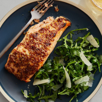 Air Fryer Salmon