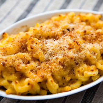 Civil War Macaroni and Cheese