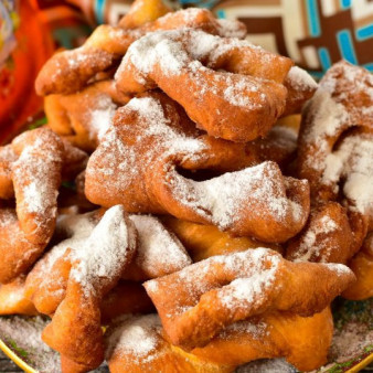 Хворост по ГОСТу