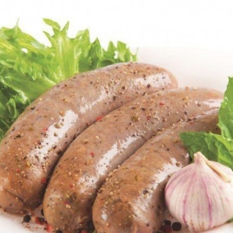 Купаты из кальмаров