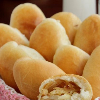 Горячие пирожки