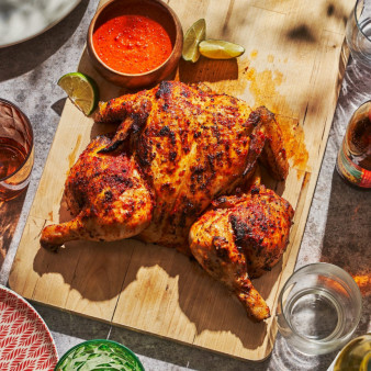 Piri Piri Chicken