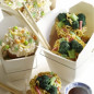Chinese Takeout Cupcakes