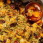 Butternut Squash Casserole
