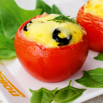 Фаршированные томаты