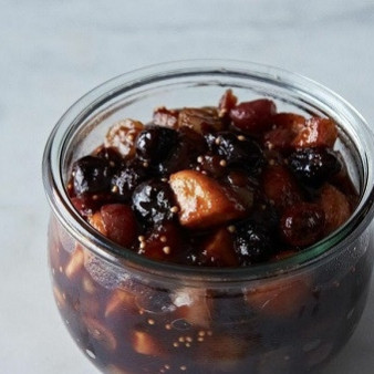 Соус Мостарда