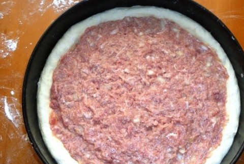 1. Этап. Фыдчин: Когда тесто 