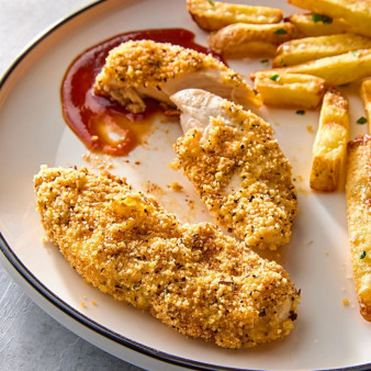 Baked Chicken Tenders