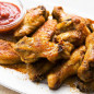 Old Bay Chicken Wings