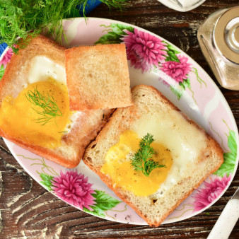 Яичница по-бирмингемски