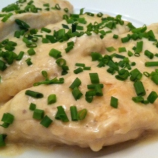 Соус из сметаны для курицы