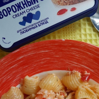 Паста Морская