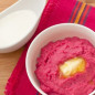 Пюре из свеклы