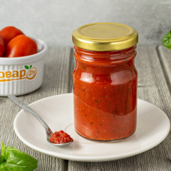 Соус для пиццы на зиму