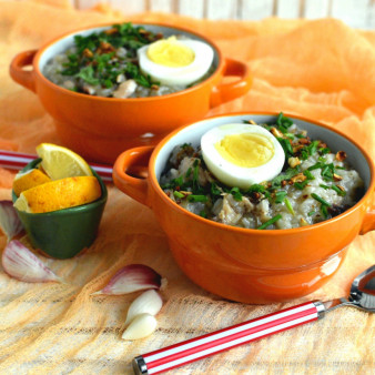 Филиппинский Арроз Кальдо