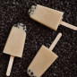 Invisible Cookie Dough Ice Pops
