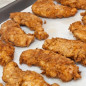 Куриное филе во фритюре
