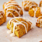 Pumpkin Scones