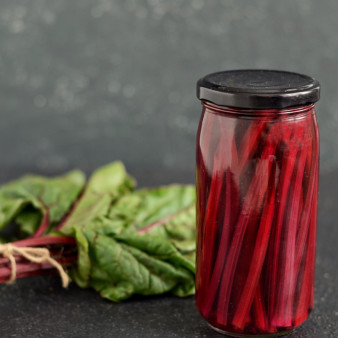 Мангольд на зиму