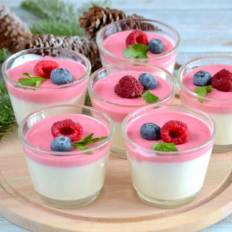 Десерт Неженка