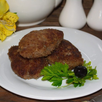 Котлета по-шадрински