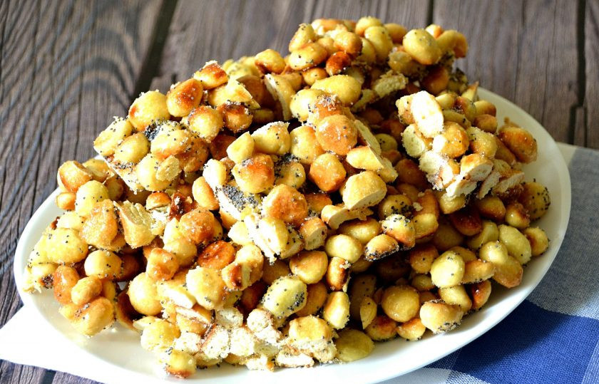 1. Этап. Тейглах: Остывший 