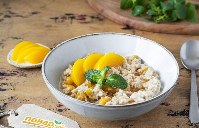 1. Этап. Сладкая каша: Сладкая каша готова, приятного вам аппетита!